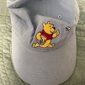 DISNEY Winnie The Pooh Hat 🧢